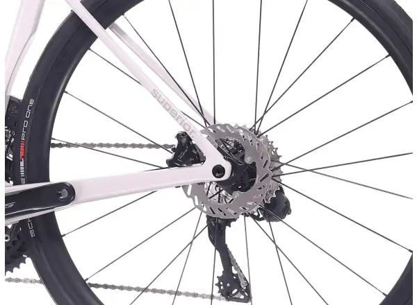 Superior XR 9.5 GF cestný bicykel Gloss Pink Dust