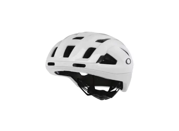 Oakley ARO3 Endurance cestná prilba Polished White