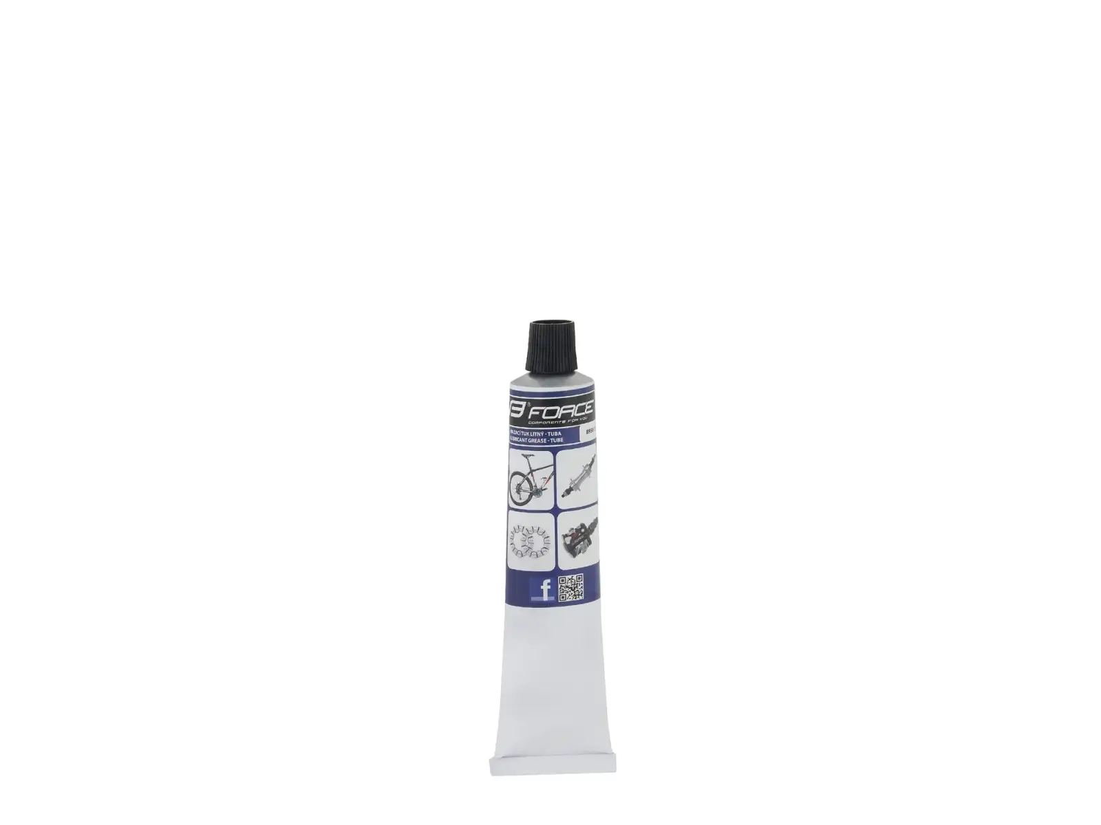 Force mazací tuk lítiový, žltý 40ml