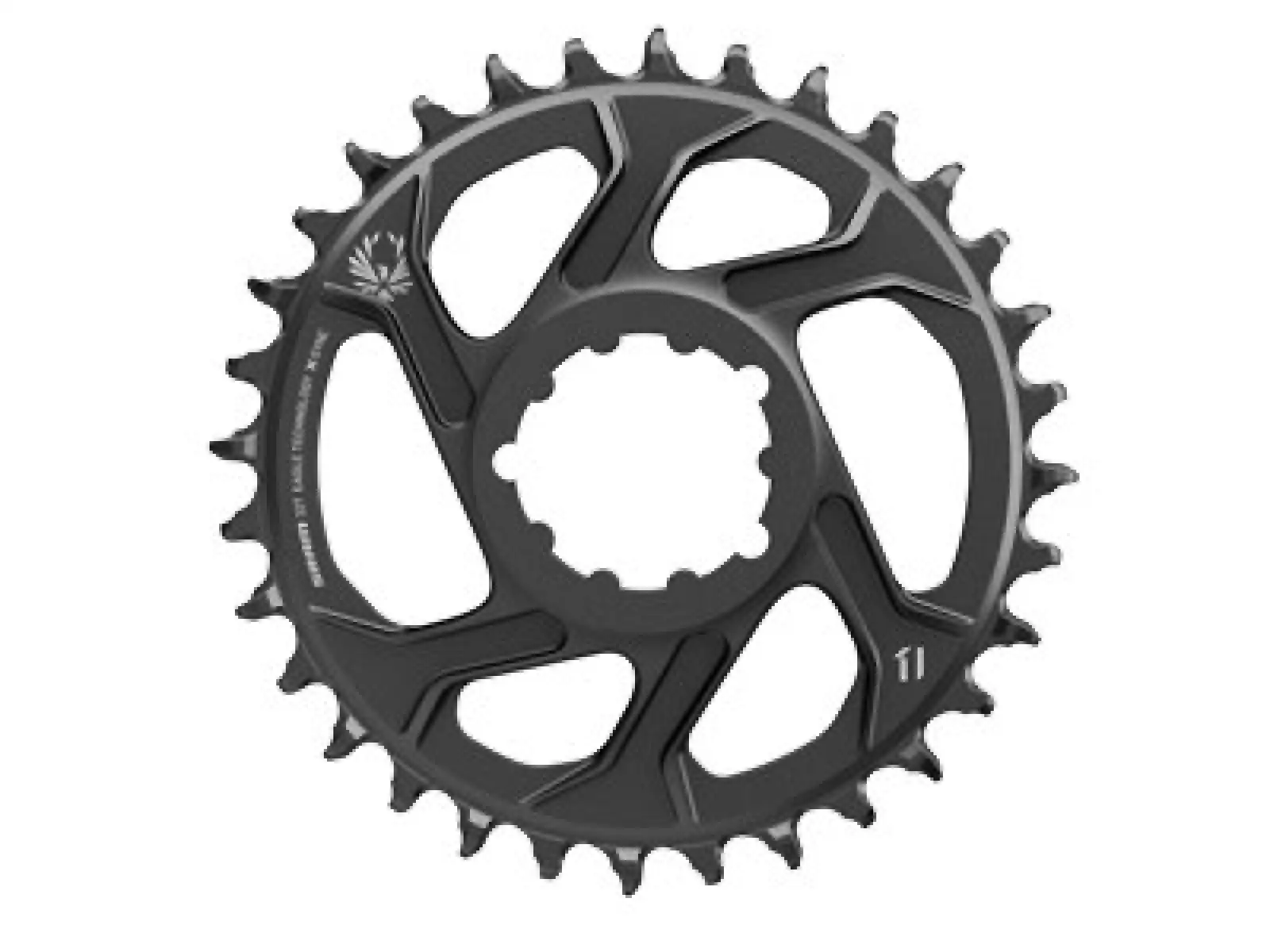 Sram Eagle X-sync Direct Mount 6 Offset 12sp. prevodník 36z.
