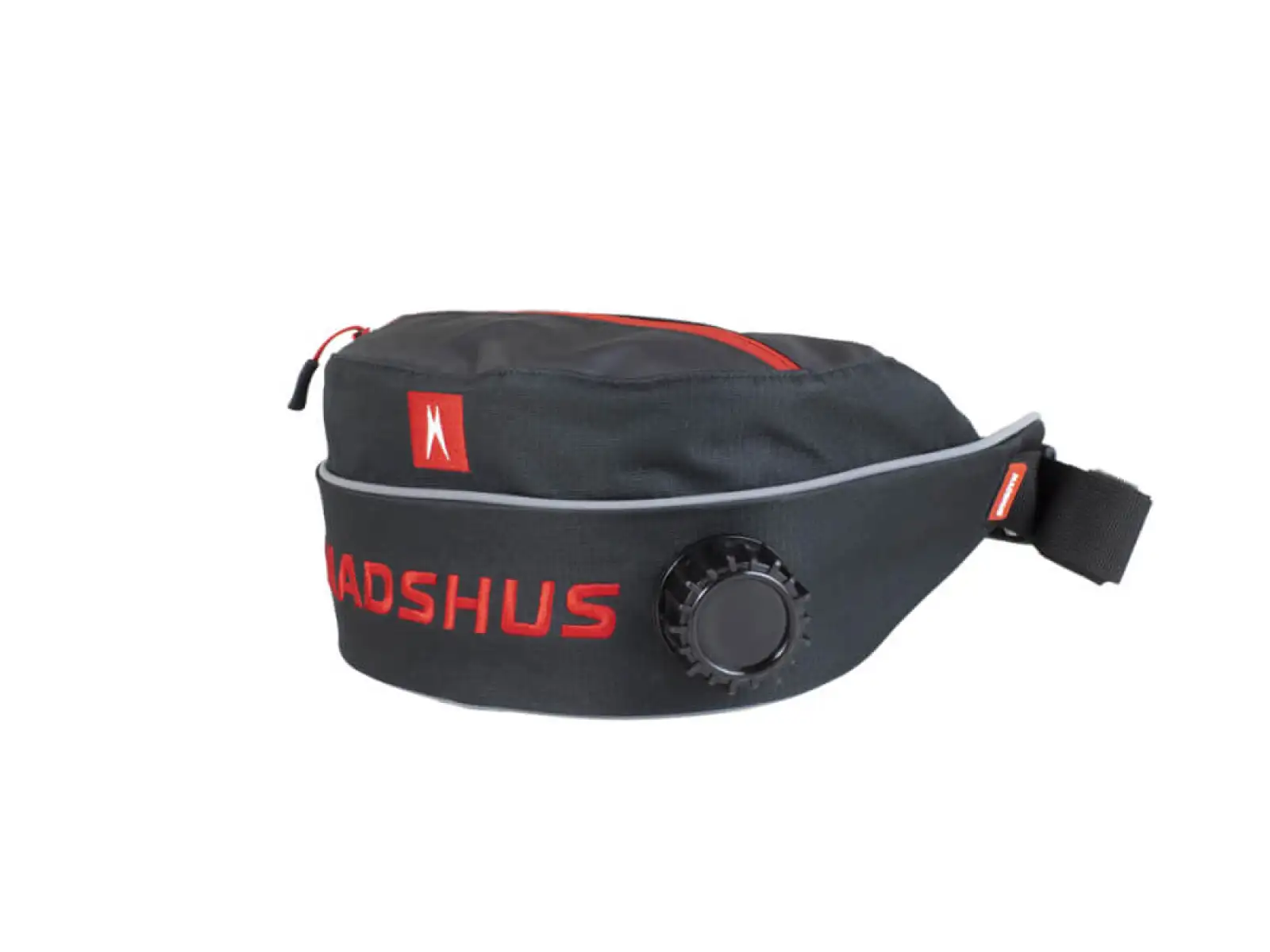 Madshus oblička/bidon 1 l čierna veľkosť 2,5 mm Uni