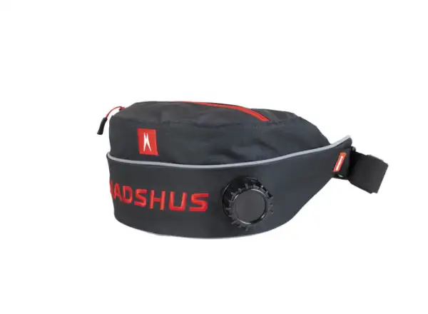 Madshus oblička/bidon 1 l čierna veľkosť 2,5 mm Uni