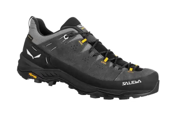 Salewa Alp Trainer 2 Gore-Tex pánska obuv Onyx Black