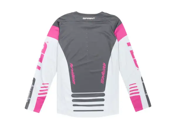 Troy Lee Designs Sprint Fifty-50 pánsky dres dlhý rukáv Chalk