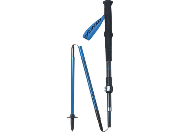 Skladacie bežecké palice Dynafit Ultra Pro Pole Carbon/methyl blue