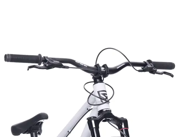 Rock Machine Riff 70s dirt bicykel Matte Grey