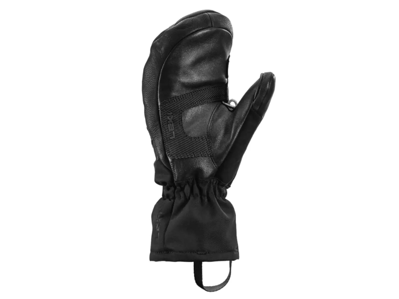 Leki Griffin Base 3D Women Mitt dámske palčiaky Black