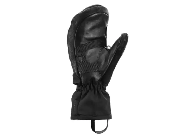 Leki Griffin Base 3D Women Mitt dámske palčiaky Black