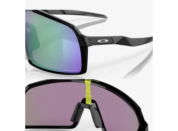 Oakley Sutro slnečné okuliare Black Ink/Prizm Jade
