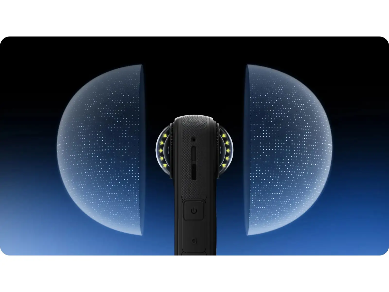 Insta360 X5 prémiové ochranné sklá objektívov