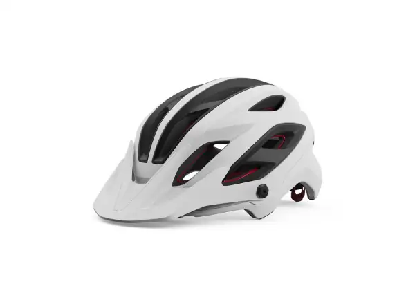 Giro Merit Spherical prilba Mat White/Black