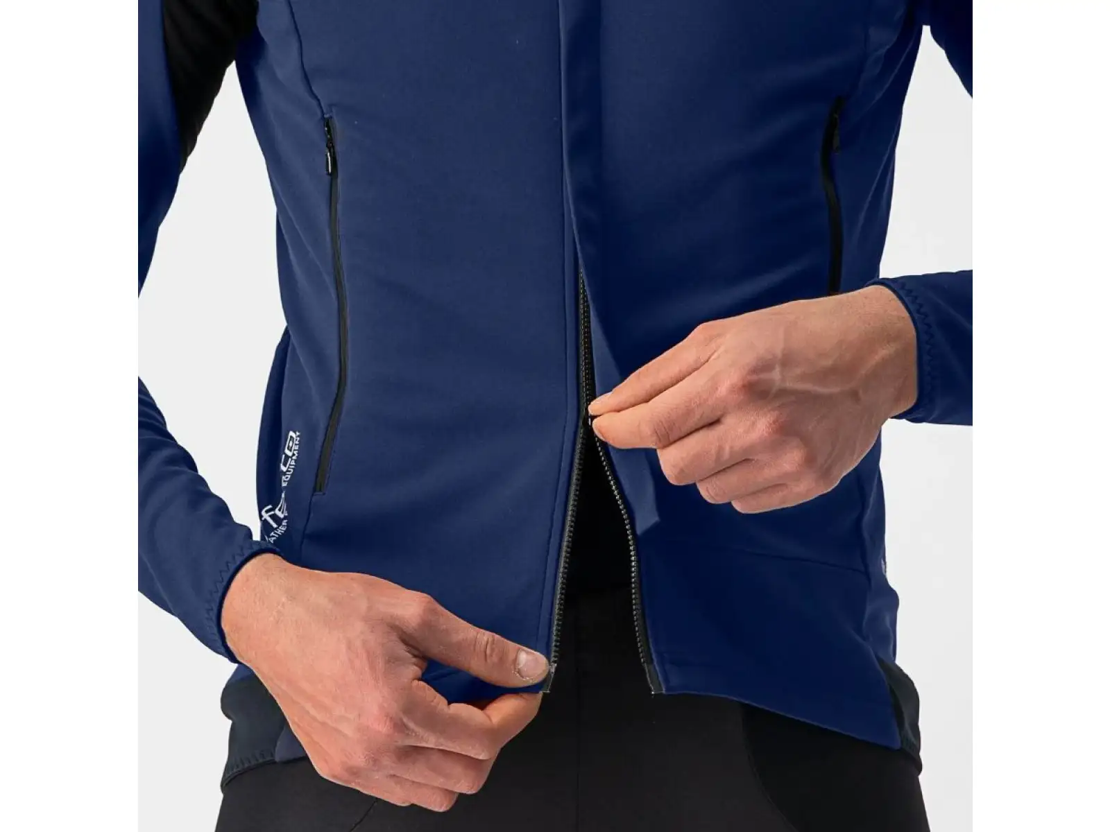 Castelli Perfetto RoS 2 pánska bunda Belgian Blue