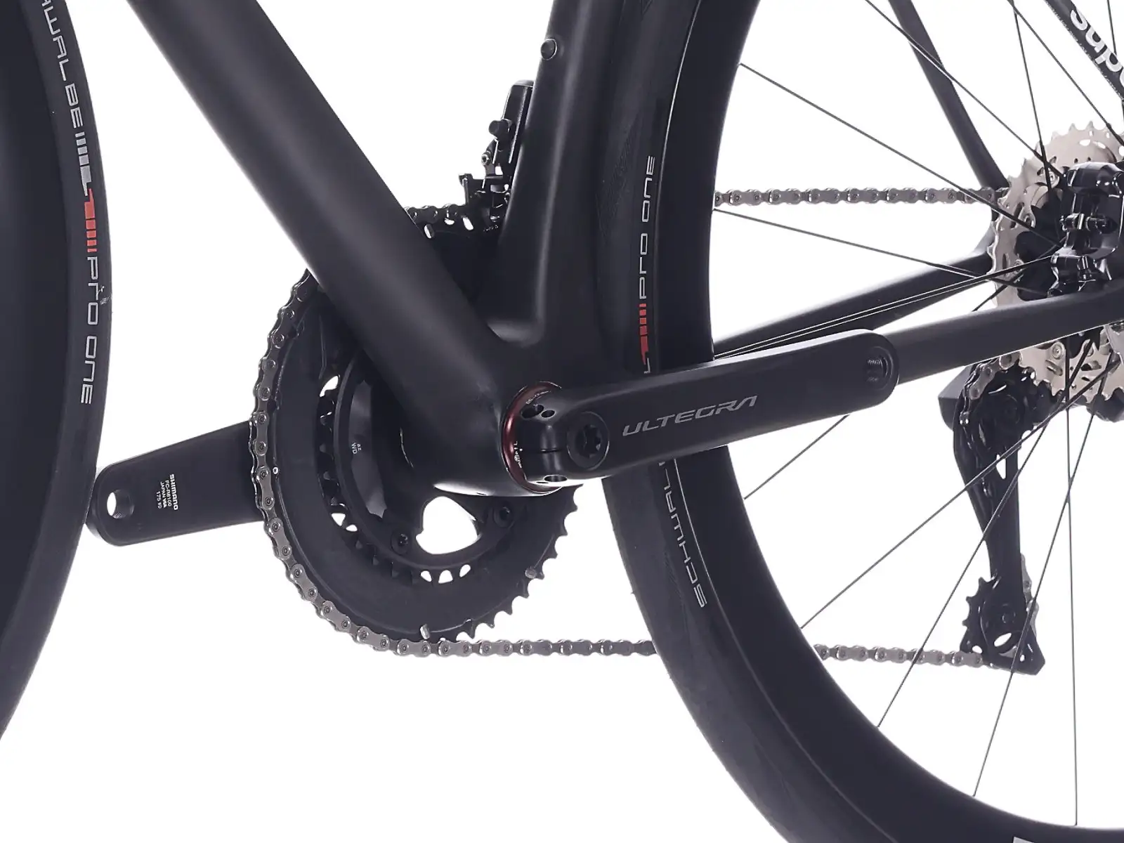 Superior RR 9.8 cestný bicykel Matte Carbon / White