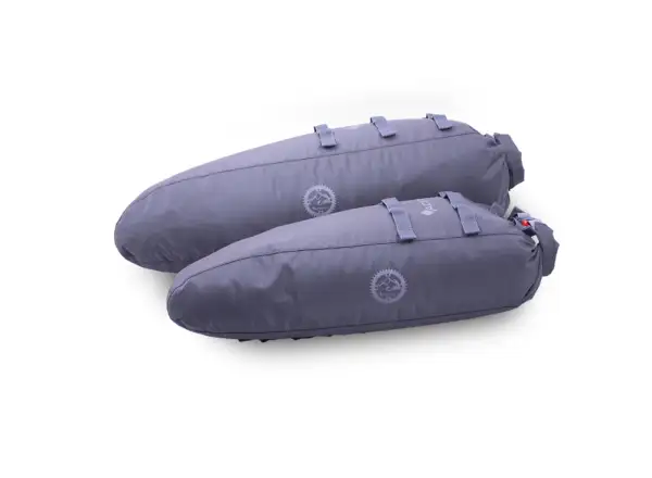 Taška Acepac Saddle Drybag MKII 8 l Grey