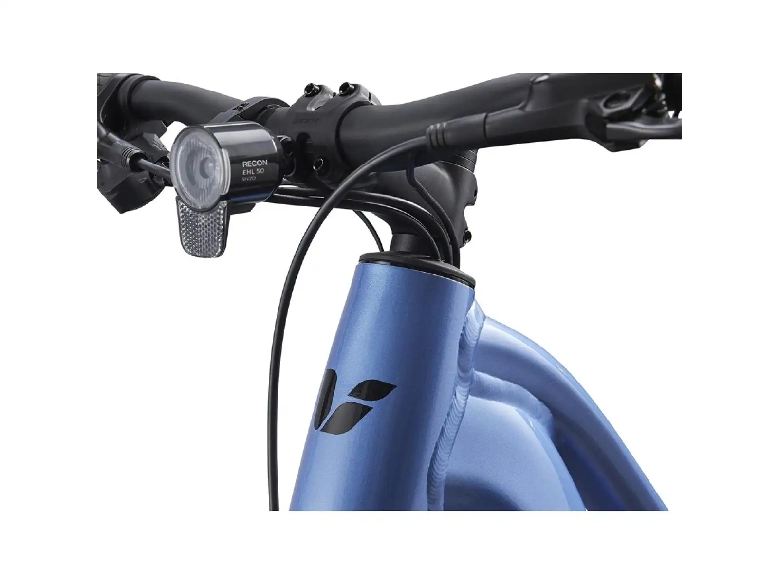 Liv Amiti E+1 trekingový bicykel estoril blue