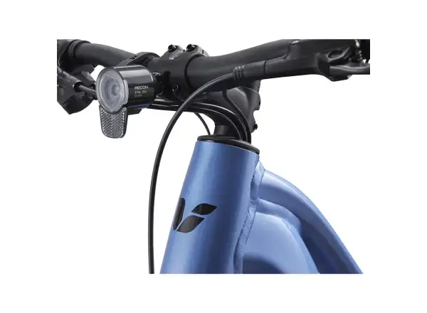 Liv Amiti E+1 trekingový bicykel estoril blue