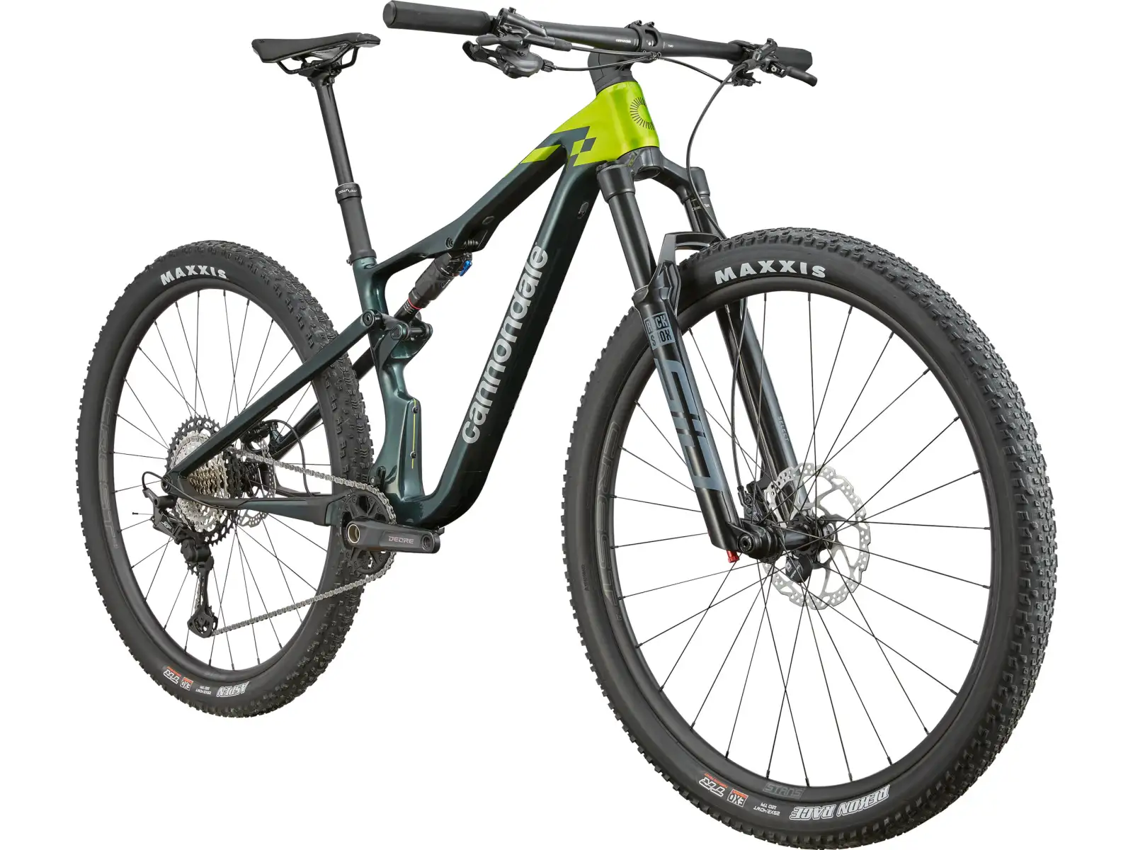 CANNONDALE SCALPEL 29" CARBON 3 (C24403U20/GMG)