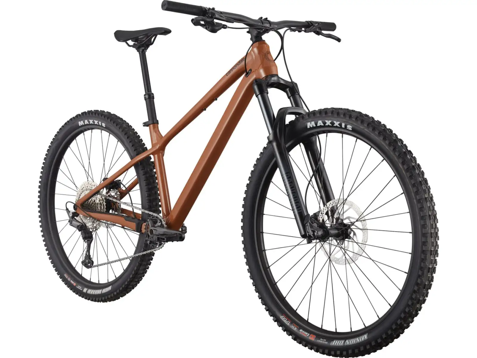 Horský bicykel Cannondale Habit HT 1 CIN