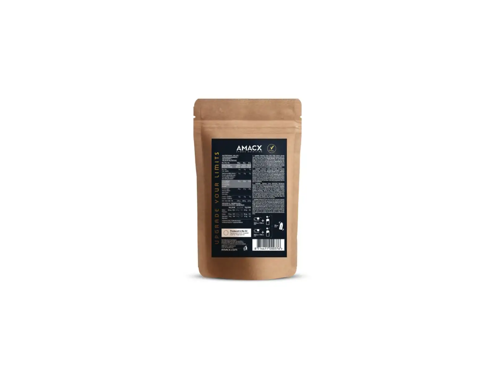 Amacx Turbo Drink Lemon 850 g