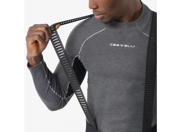 Castelli Expresso 2 pánske nohavice s vložkou Black