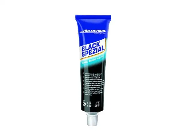 Holmenkol Klister Black Špeciál 60 ml