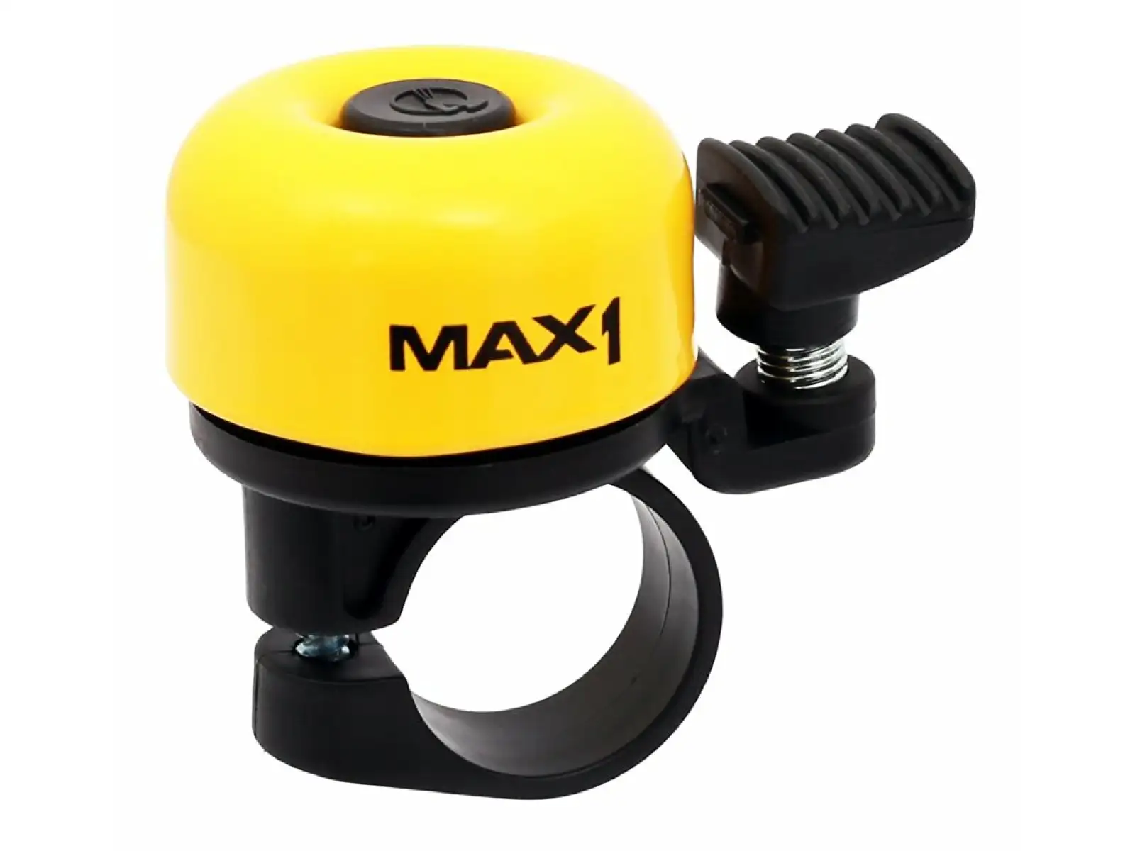 Max1 mini zvonček žltý