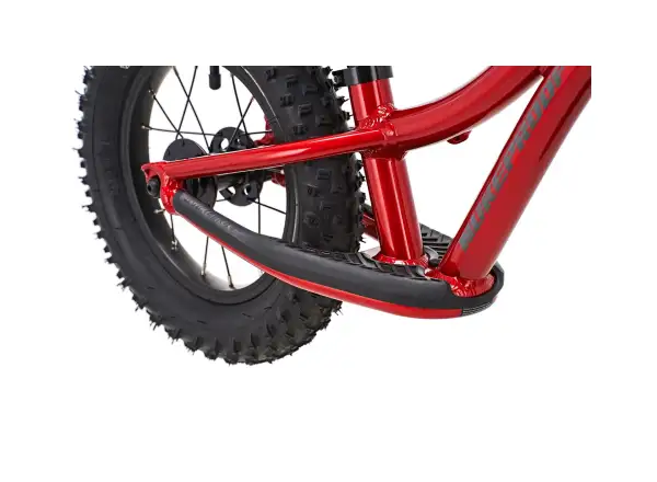 Nukeproof Cub-Scoot 12 detské odrážadlo Red