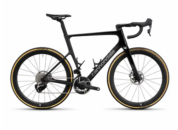 Cannondale SuperSix EVO Hi-MOD 1 cestný bicykel TRD vel. 58 Sram Red E1 - PREDVÁDZACÍ