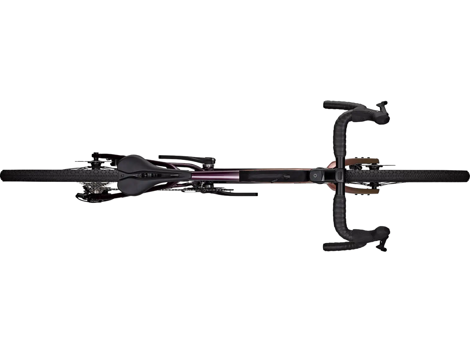 Focus Atlas 6.9 gravel bicykel Mauve/Dreamviolet