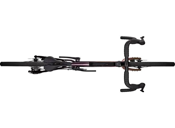 Focus Atlas 6.9 gravel bicykel Mauve/Dreamviolet