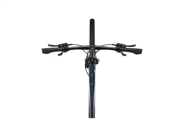 Giant FastRoad AR 2 fitness bicykel metallic black