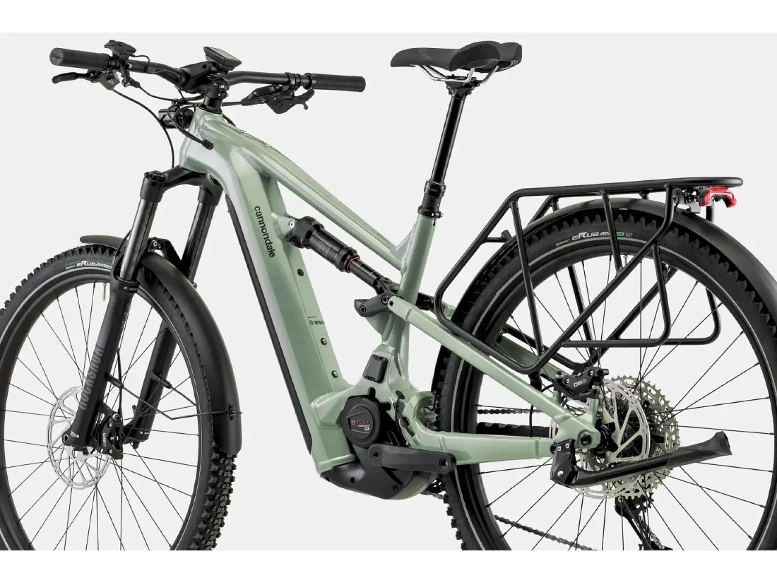 Cannondale Moterra Neo EQ celoodpružený elektrobicykel AGV