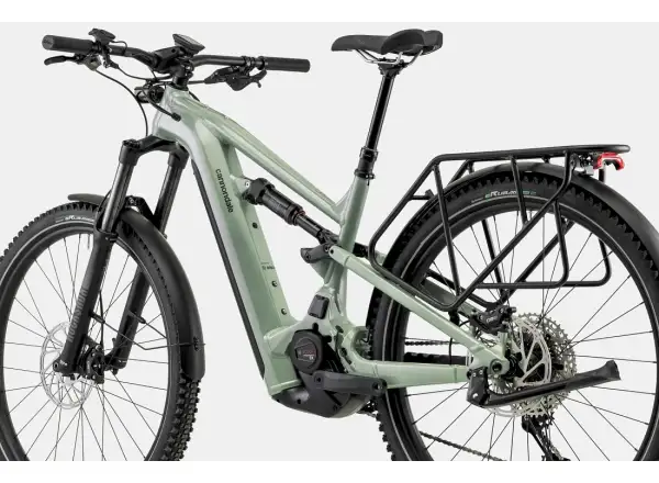 Cannondale Moterra Neo EQ celoodpružený elektrobicykel AGV