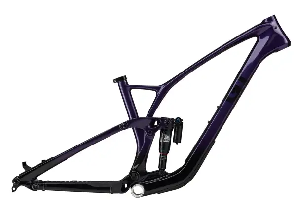 GT Sensor Carbon AM MTB rám purple