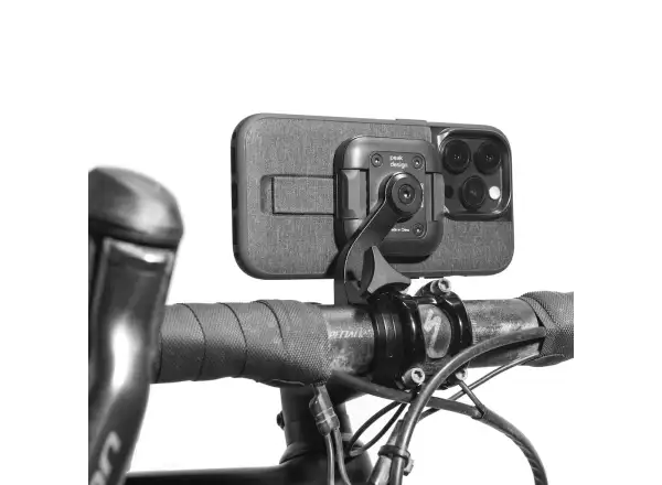 Peak Design Bike Mount V2 držiak telefónu na riadidlá Black