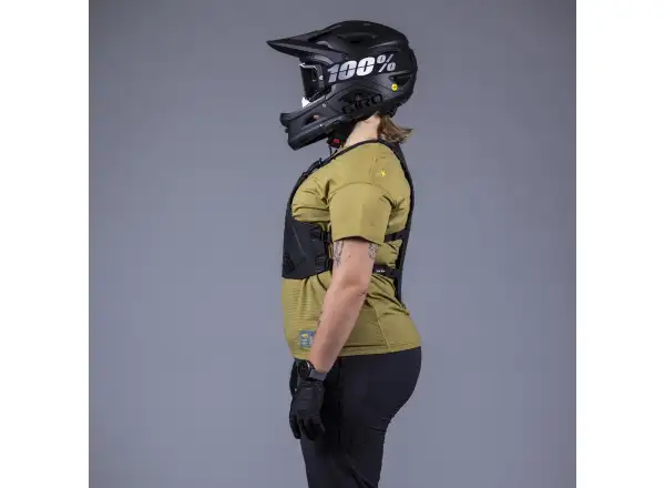 Evoc Torso Protector chránič hrudníka Black