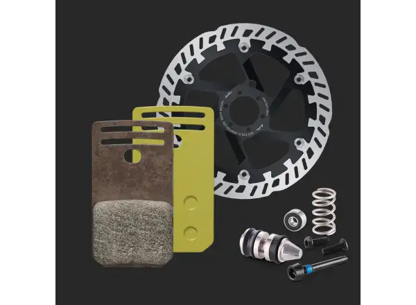Magura Race Pro sada kotúčových bŕzd