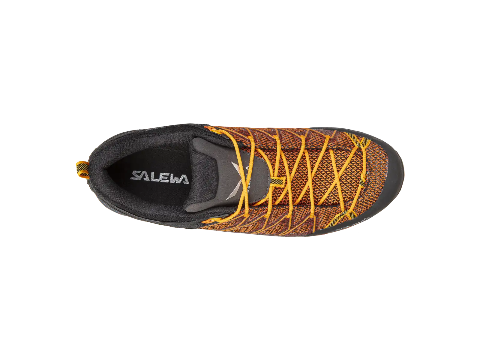 Salewa Mountain Trainer Lite pánske topánky Ombre Blue/Carrot