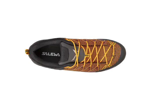 Salewa Mountain Trainer Lite pánske topánky Ombre Blue/Carrot