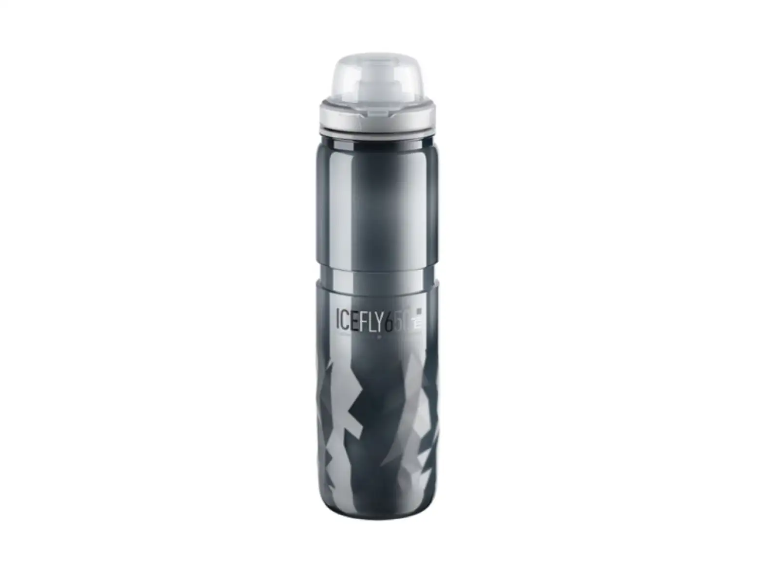 Elite Ice Fly termofľaša 650 ml smoke