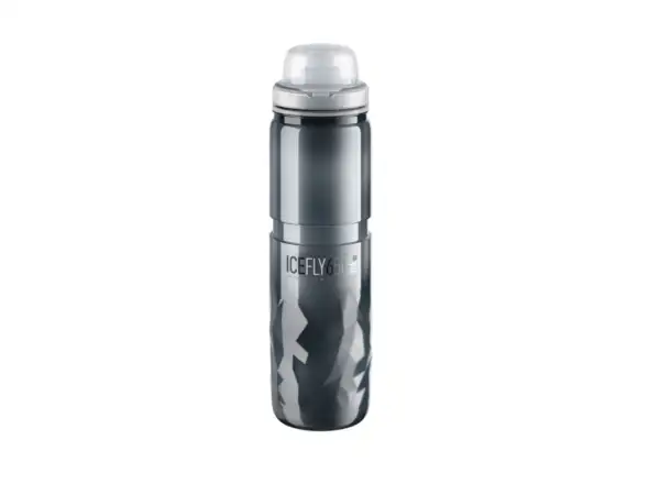 Elite Ice Fly termofľaša 650 ml smoke