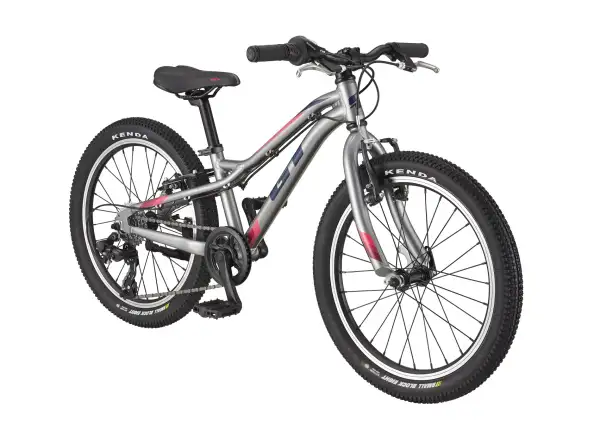 GT Stomper 20 Prime SLV detský bicykel