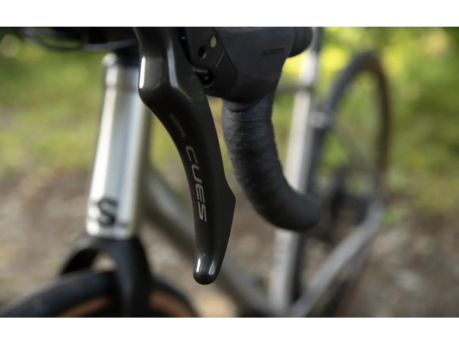 Superior XR 6.3 GR gravel bicykel Brush Alu