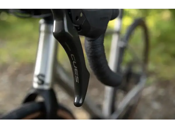 Superior XR 6.3 GR gravel bicykel Brush Alu