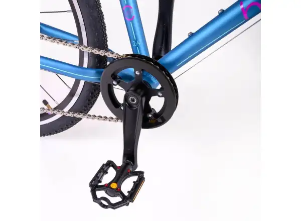 Beany Zero 24 detský bicykel Blue