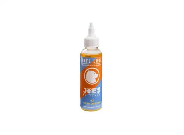 JOE´S PTFE Lube Mazivo na reťaze pre suché podmienky 125 ml