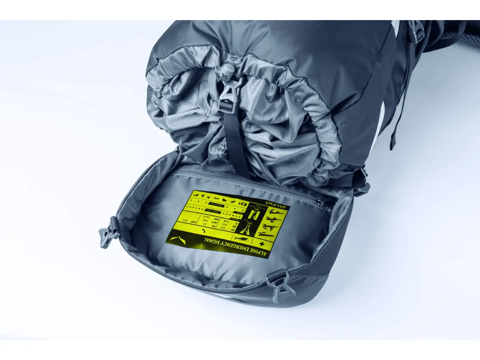 Salewa Sella 24 l dámsky batoh Oatmeal