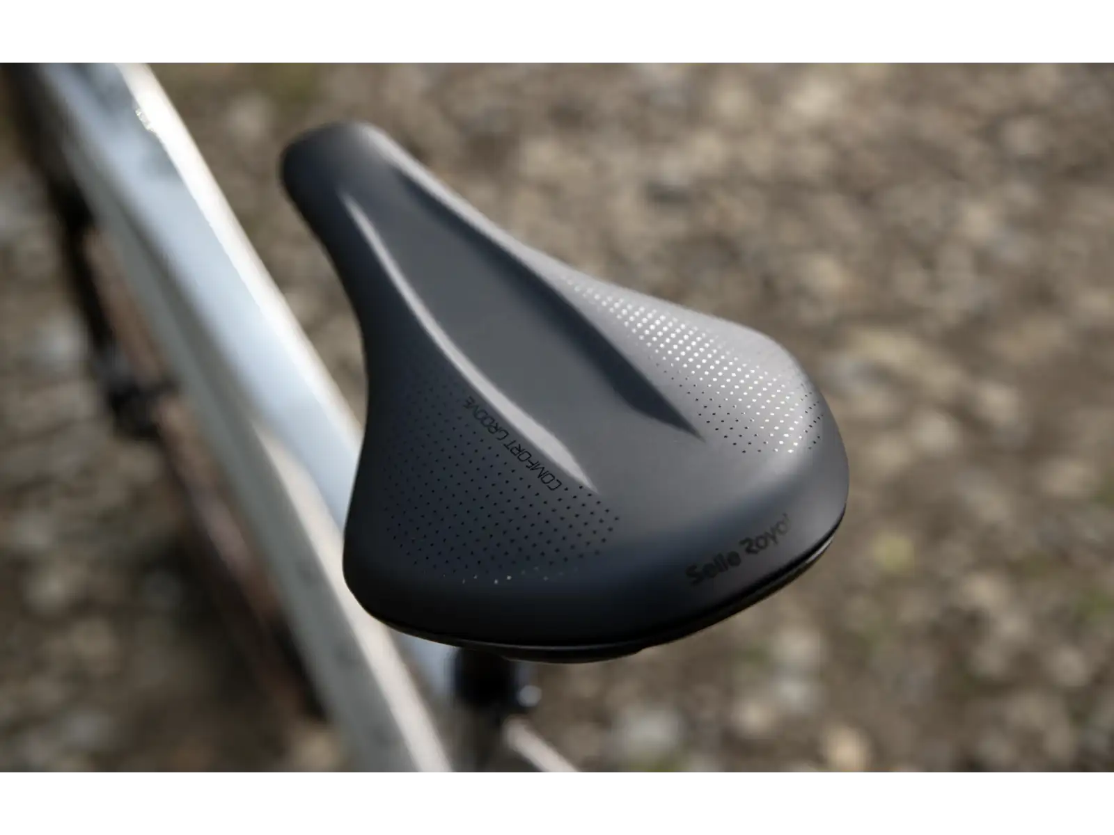 Superior XR 6.3 GR gravel bicykel Brush Alu