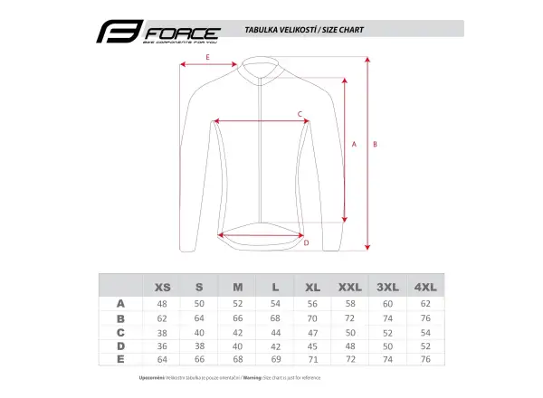 Force Fashion pánsky dres dlhý rukáv čierna/sivá