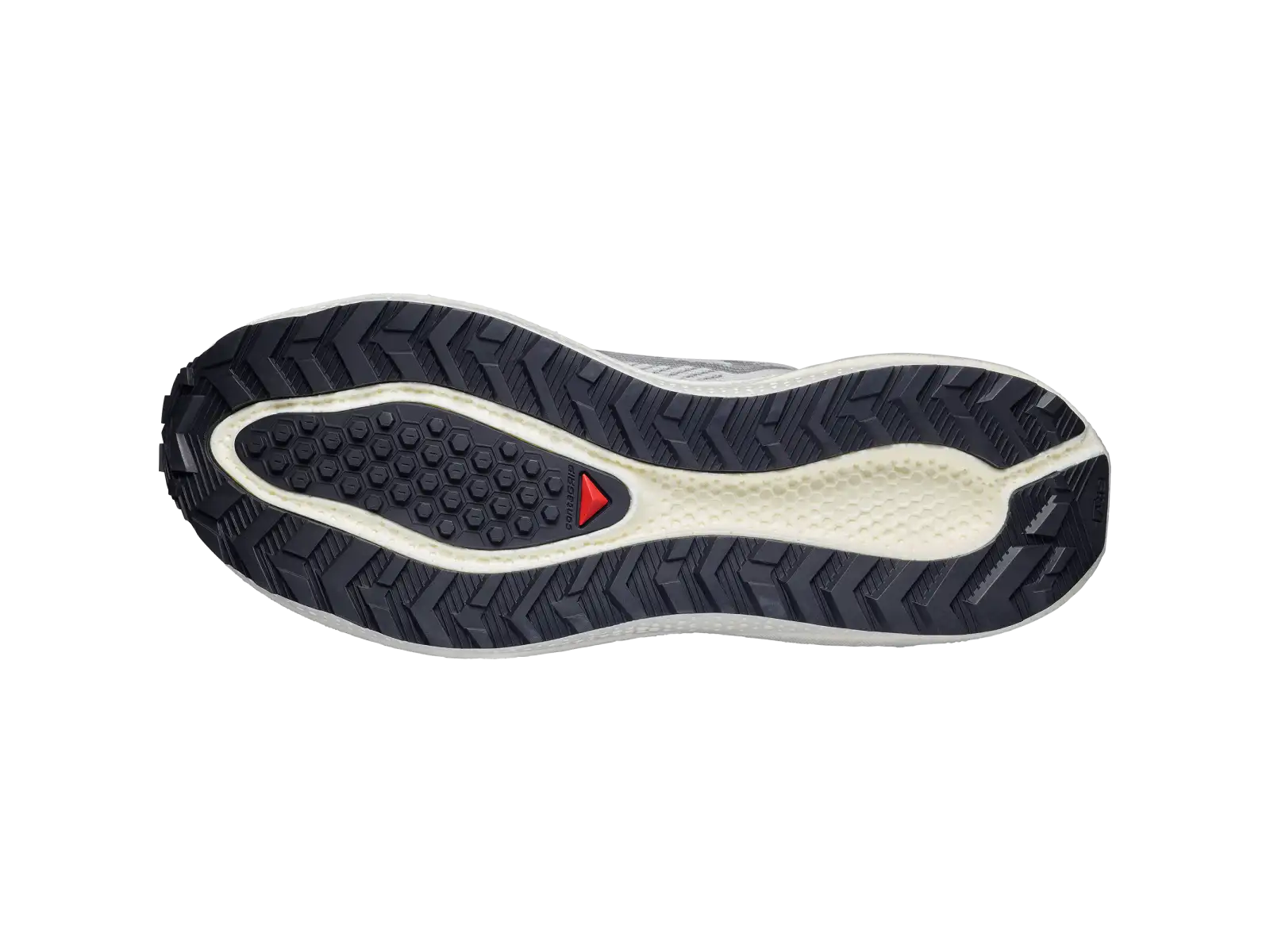 Salomon Aero Blaze 3 GRVL pánska gravel topánka Phantm/Black/Blac